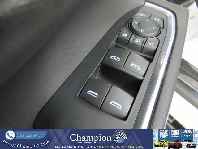 2024 GMC Sierra 2500HD 4WD Crew Cab Standard Bed Denali