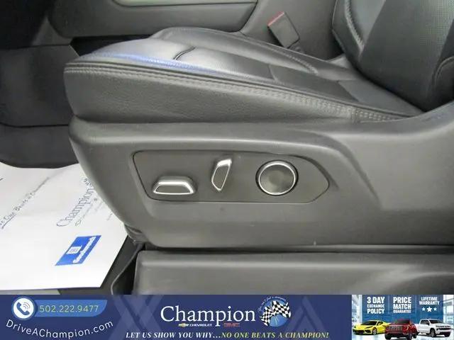 2024 GMC Sierra 2500HD 4WD Crew Cab Standard Bed Denali