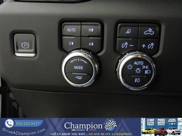 2024 GMC Sierra 2500HD 4WD Crew Cab Standard Bed Denali