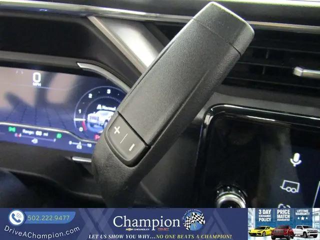2024 GMC Sierra 2500HD 4WD Crew Cab Standard Bed Denali