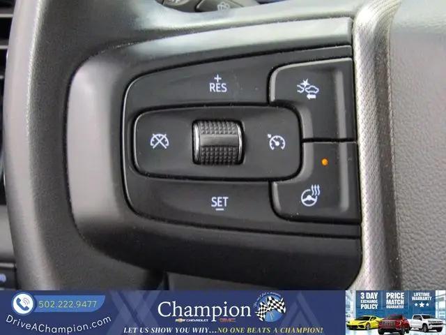 2024 GMC Sierra 2500HD 4WD Crew Cab Standard Bed Denali