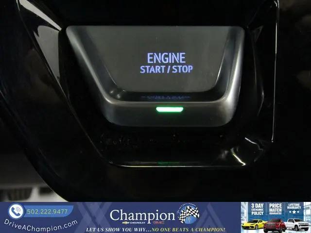 2024 GMC Sierra 2500HD 4WD Crew Cab Standard Bed Denali