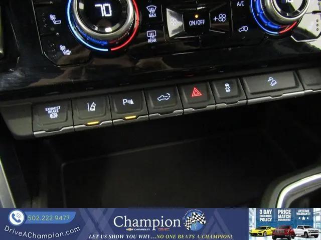 2024 GMC Sierra 2500HD 4WD Crew Cab Standard Bed Denali