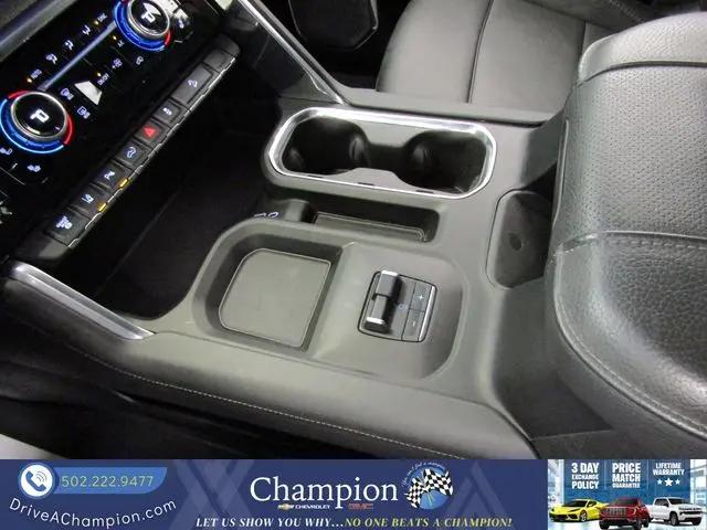 2024 GMC Sierra 2500HD 4WD Crew Cab Standard Bed Denali