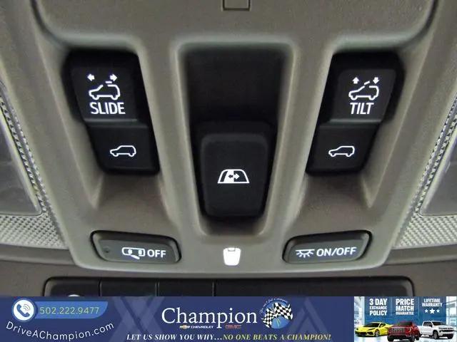 2024 GMC Sierra 2500HD 4WD Crew Cab Standard Bed Denali