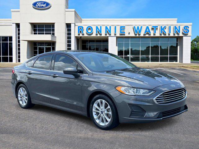 2019 Ford Fusion SE for sale in Gadsden, AL
