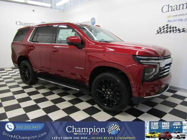 2026 Chevrolet Tahoe 4WD LT for sale in La Grange, KY