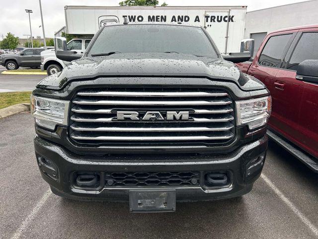 2021 Jeep Ram 2500 Limited Longhorn Crew Cab 4x4 6'4" Box