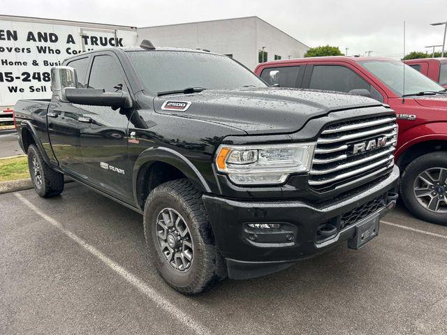 2021 Jeep Ram 2500 Limited Longhorn Crew Cab 4x4 6'4" Box