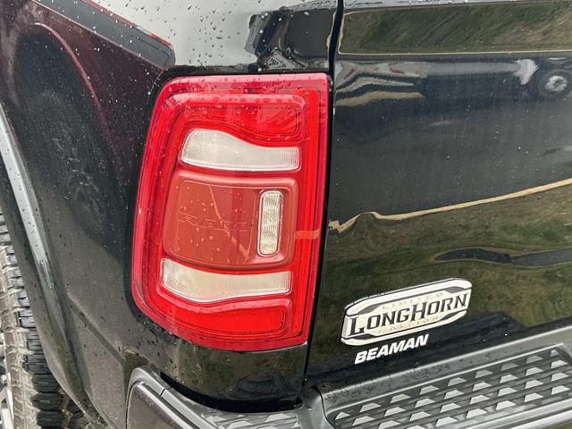 2021 Jeep Ram 2500 Limited Longhorn Crew Cab 4x4 6'4" Box