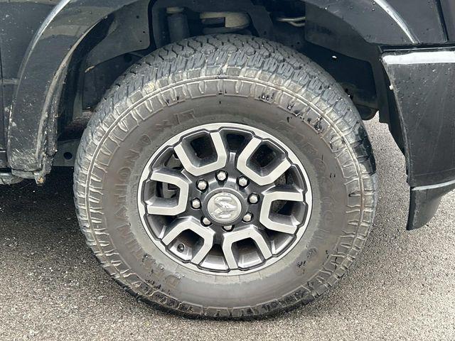 2021 Jeep Ram 2500 Limited Longhorn Crew Cab 4x4 6'4" Box