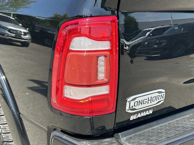 2021 Jeep Ram 2500 Limited Longhorn Crew Cab 4x4 6'4" Box