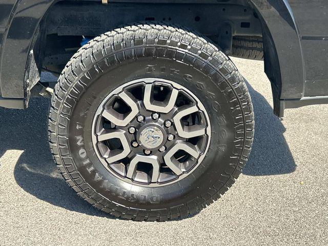 2021 Jeep Ram 2500 Limited Longhorn Crew Cab 4x4 6'4" Box