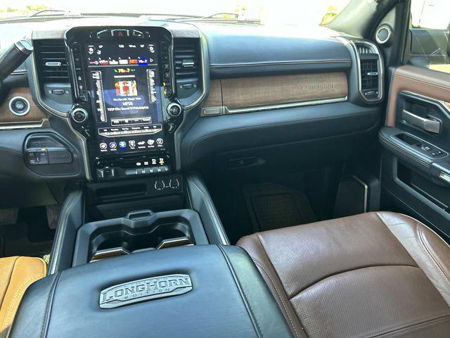 2021 Jeep Ram 2500 Limited Longhorn Crew Cab 4x4 6'4" Box