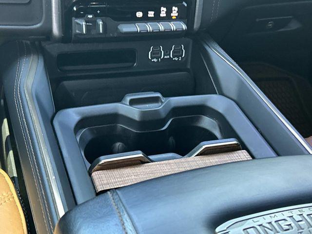 2021 Jeep Ram 2500 Limited Longhorn Crew Cab 4x4 6'4" Box