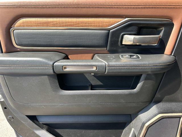 2021 Jeep Ram 2500 Limited Longhorn Crew Cab 4x4 6'4" Box