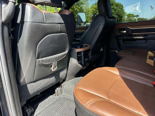 2021 Jeep Ram 2500 Limited Longhorn Crew Cab 4x4 6'4" Box