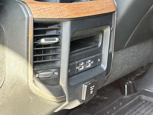 2021 Jeep Ram 2500 Limited Longhorn Crew Cab 4x4 6'4" Box