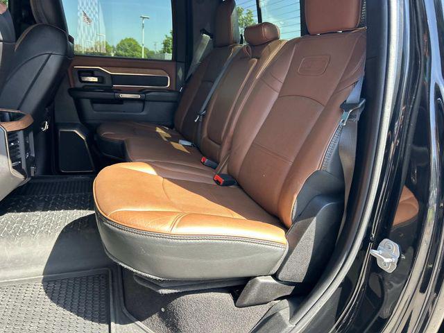 2021 Jeep Ram 2500 Limited Longhorn Crew Cab 4x4 6'4" Box