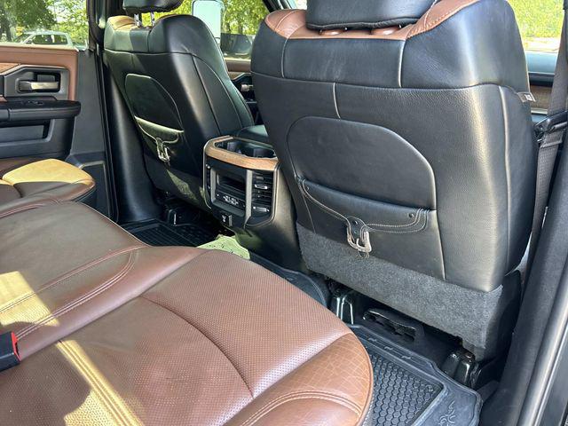 2021 Jeep Ram 2500 Limited Longhorn Crew Cab 4x4 6'4" Box