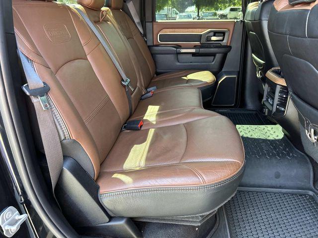 2021 Jeep Ram 2500 Limited Longhorn Crew Cab 4x4 6'4" Box