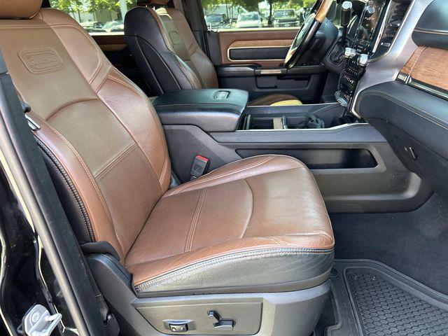 2021 Jeep Ram 2500 Limited Longhorn Crew Cab 4x4 6'4" Box
