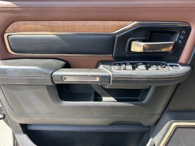 2021 Jeep Ram 2500 Limited Longhorn Crew Cab 4x4 6'4" Box