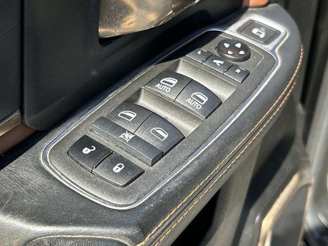 2021 Jeep Ram 2500 Limited Longhorn Crew Cab 4x4 6'4" Box