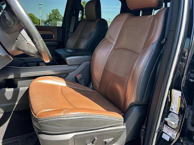 2021 Jeep Ram 2500 Limited Longhorn Crew Cab 4x4 6'4" Box