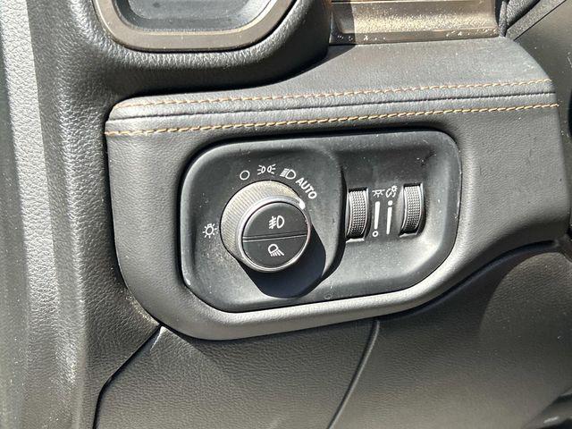 2021 Jeep Ram 2500 Limited Longhorn Crew Cab 4x4 6'4" Box