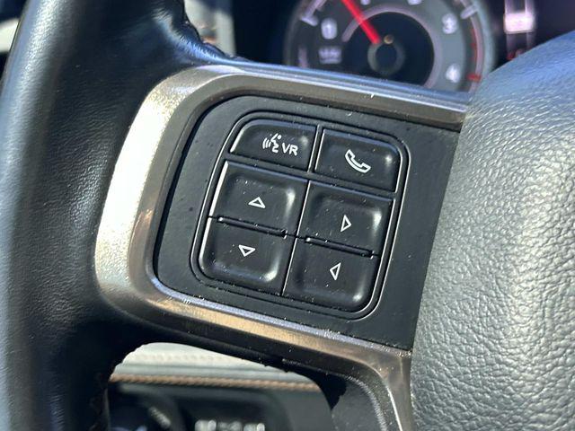 2021 Jeep Ram 2500 Limited Longhorn Crew Cab 4x4 6'4" Box