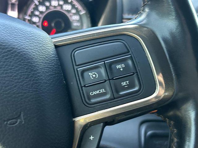 2021 Jeep Ram 2500 Limited Longhorn Crew Cab 4x4 6'4" Box
