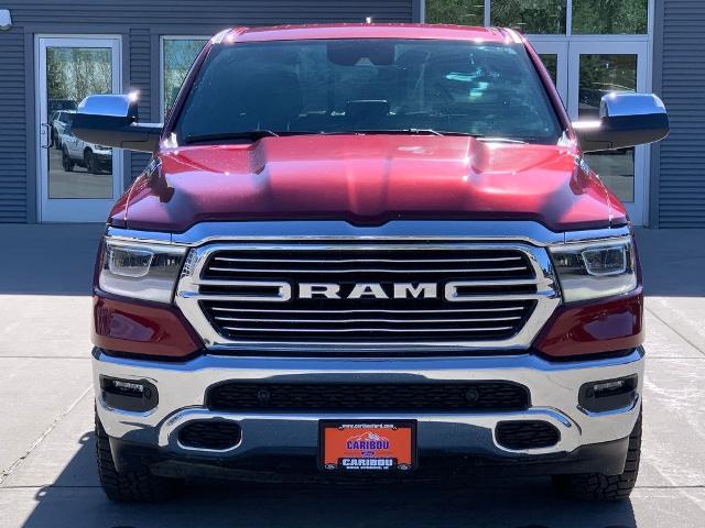 2024 Ram 1500 Laramie Crew Cab 4x4 6'4" Box