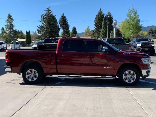 2024 Ram 1500 Laramie Crew Cab 4x4 6'4" Box