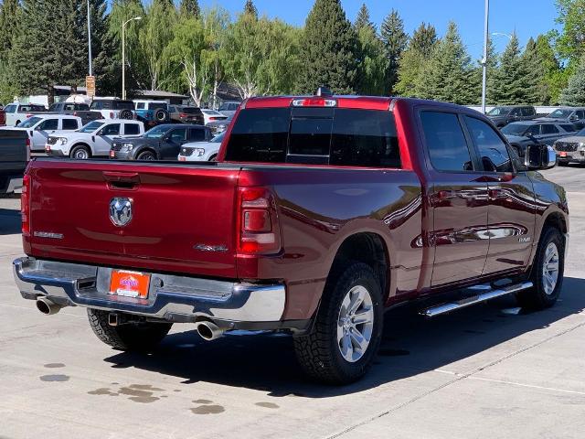 2024 Ram 1500 Laramie Crew Cab 4x4 6'4" Box