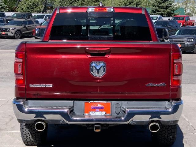 2024 Ram 1500 Laramie Crew Cab 4x4 6'4" Box