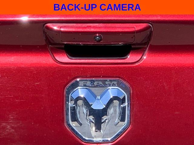 2024 Ram 1500 Laramie Crew Cab 4x4 6'4" Box