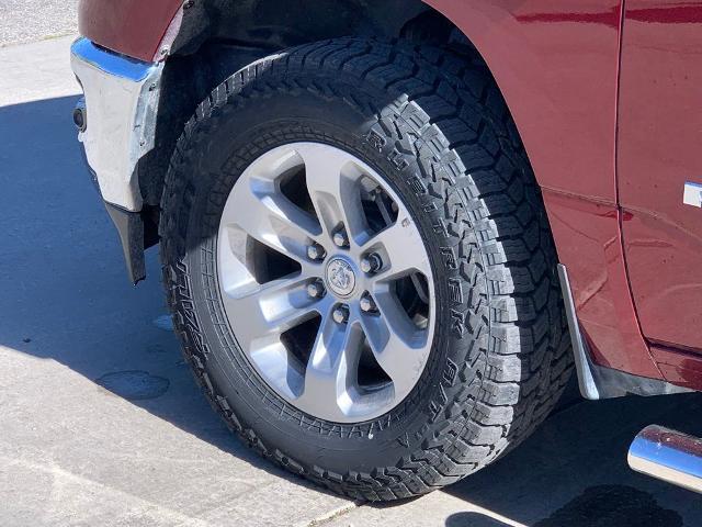 2024 Ram 1500 Laramie Crew Cab 4x4 6'4" Box