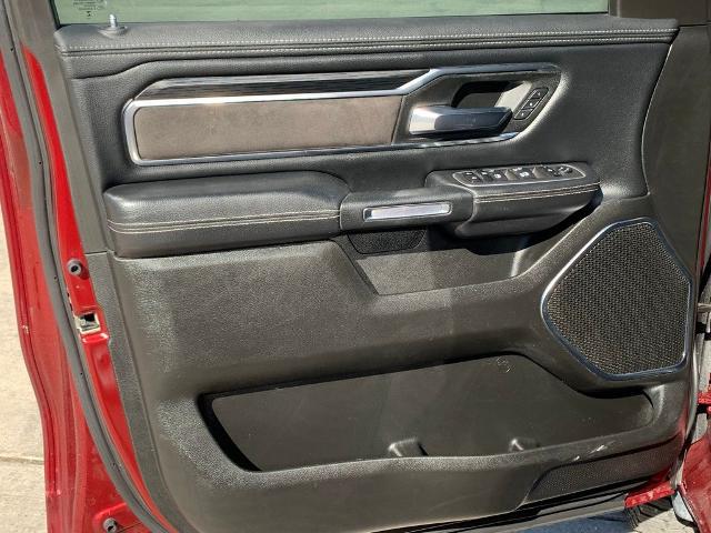 2024 Ram 1500 Laramie Crew Cab 4x4 6'4" Box