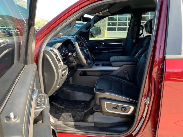 2024 Ram 1500 Laramie Crew Cab 4x4 6'4" Box