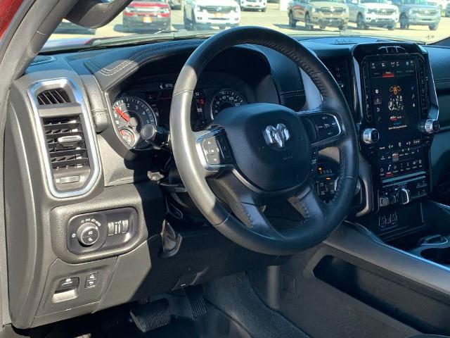 2024 Ram 1500 Laramie Crew Cab 4x4 6'4" Box