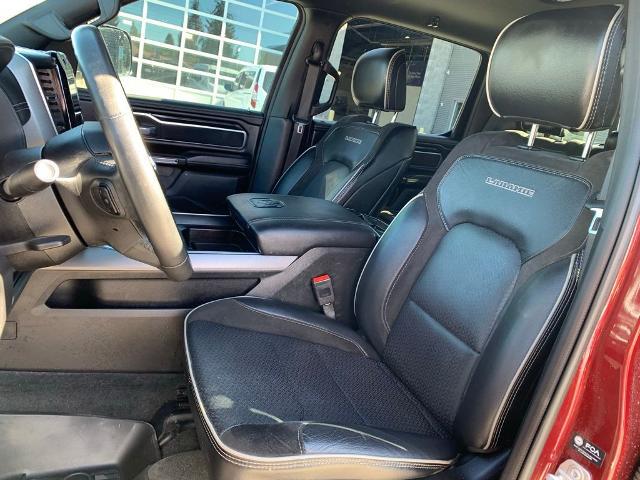 2024 Ram 1500 Laramie Crew Cab 4x4 6'4" Box