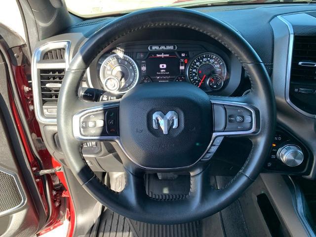 2024 Ram 1500 Laramie Crew Cab 4x4 6'4" Box