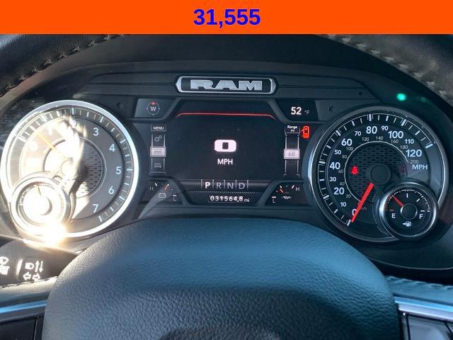 2024 Ram 1500 Laramie Crew Cab 4x4 6'4" Box