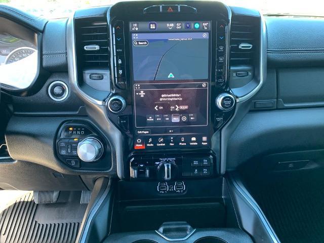 2024 Ram 1500 Laramie Crew Cab 4x4 6'4" Box
