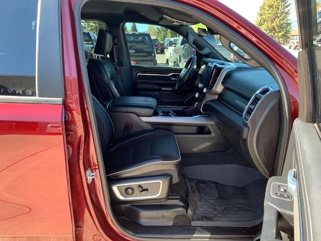 2024 Ram 1500 Laramie Crew Cab 4x4 6'4" Box