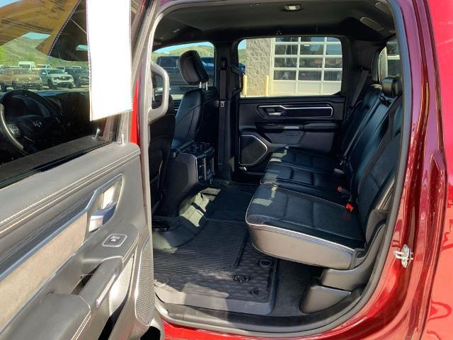 2024 Ram 1500 Laramie Crew Cab 4x4 6'4" Box