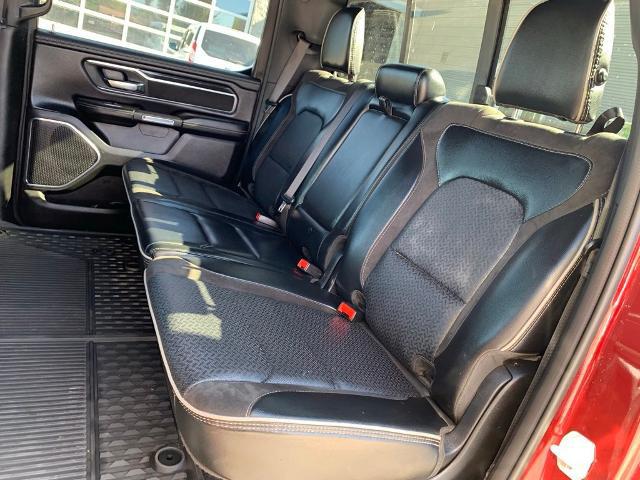 2024 Ram 1500 Laramie Crew Cab 4x4 6'4" Box