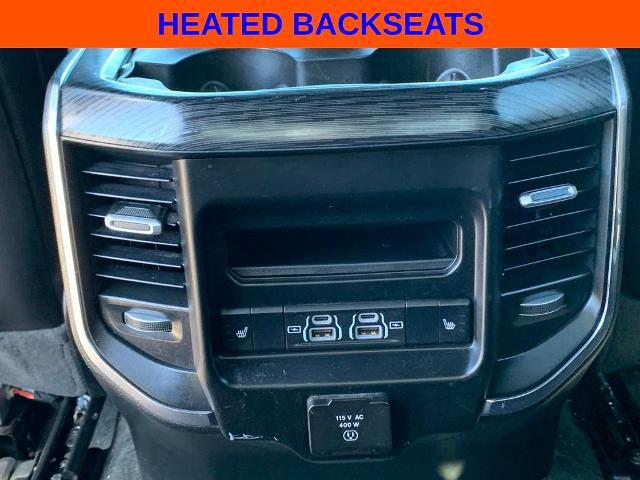 2024 Ram 1500 Laramie Crew Cab 4x4 6'4" Box