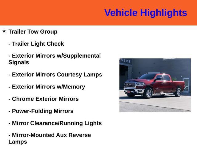 2024 Ram 1500 Laramie Crew Cab 4x4 6'4" Box